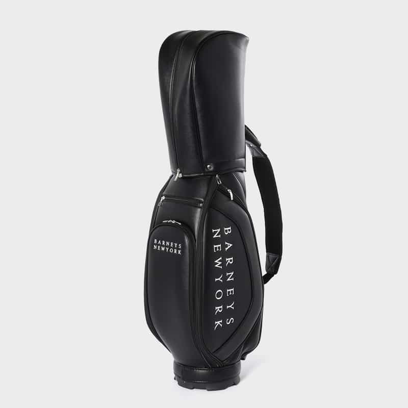 BARNEYS NEW YORK 【オーダー品】 キャディバッグ＆アクセサリーセット（BLACK） BLACK