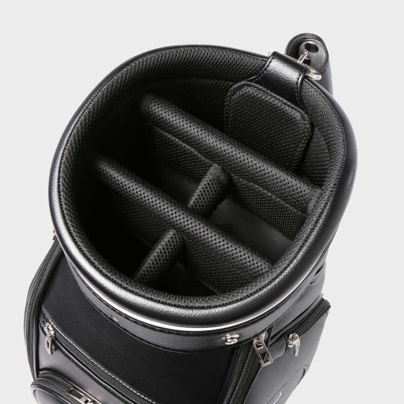 BARNEYS NEW YORK 【オーダー品】 キャディバッグ＆アクセサリーセット（BLACK） BLACK