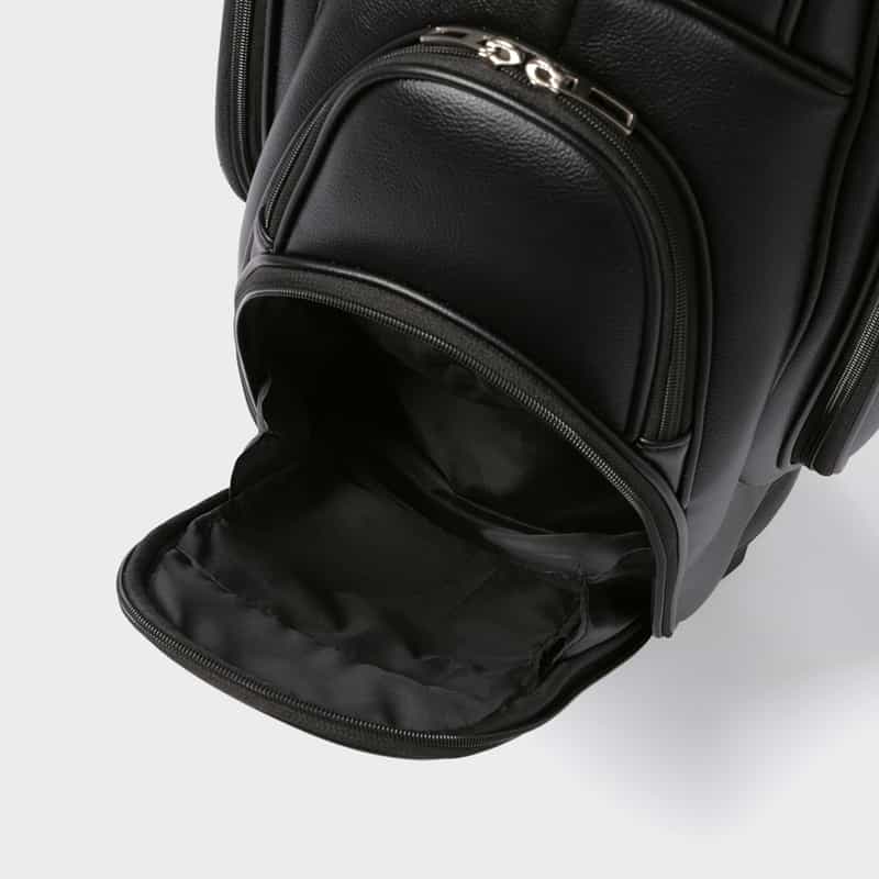 BARNEYS NEW YORK 【オーダー品】 キャディバッグ＆アクセサリーセット（BLACK） BLACK