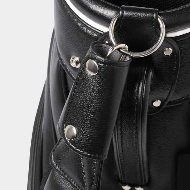 BARNEYS NEW YORK 【オーダー品】 キャディバッグ＆アクセサリーセット（BLACK） BLACK