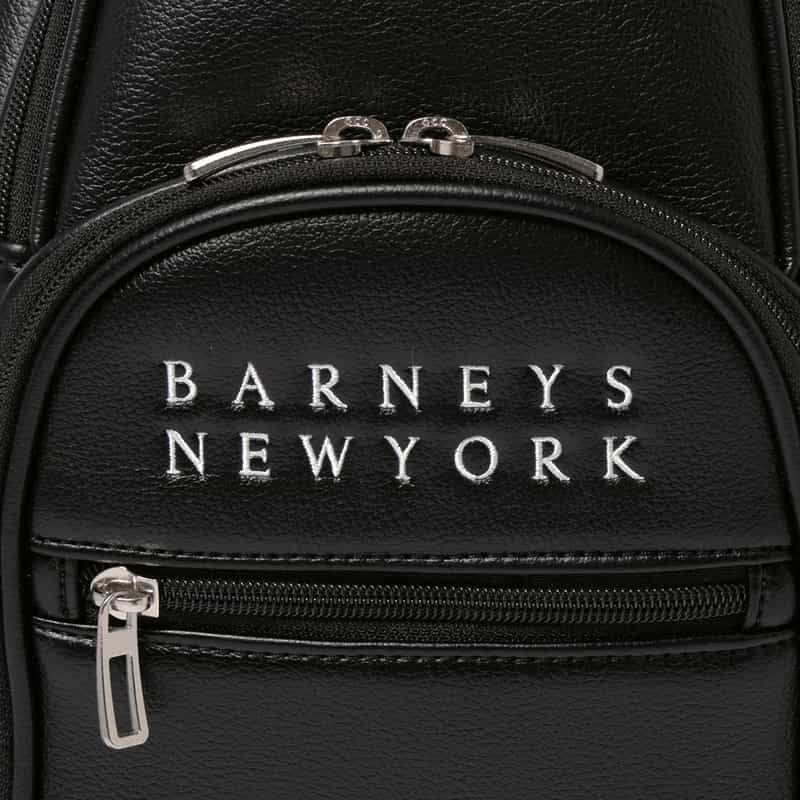 BARNEYS NEW YORK 【オーダー品】 キャディバッグ＆アクセサリーセット（BLACK） BLACK
