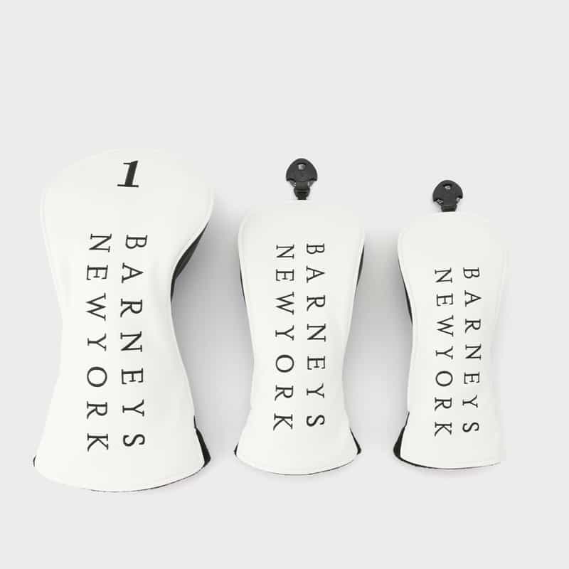 BARNEYS NEW YORK 【オーダー品】 キャディバッグ＆アクセサリーセット（BLACK） BLACK