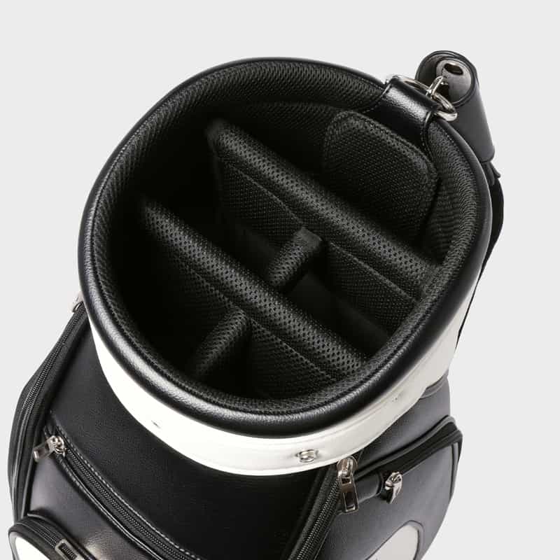 BARNEYS NEW YORK 【オーダー品】 キャディバッグ＆アクセサリーセット（WHITE） WHITE