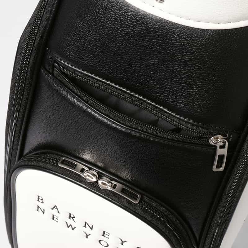 BARNEYS NEW YORK 【オーダー品】 キャディバッグ＆アクセサリーセット（WHITE） WHITE