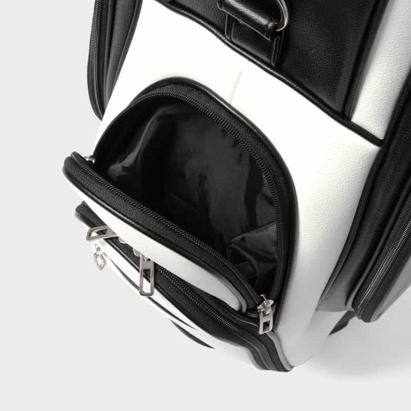 BARNEYS NEW YORK 【オーダー品】 キャディバッグ＆アクセサリーセット（WHITE） WHITE