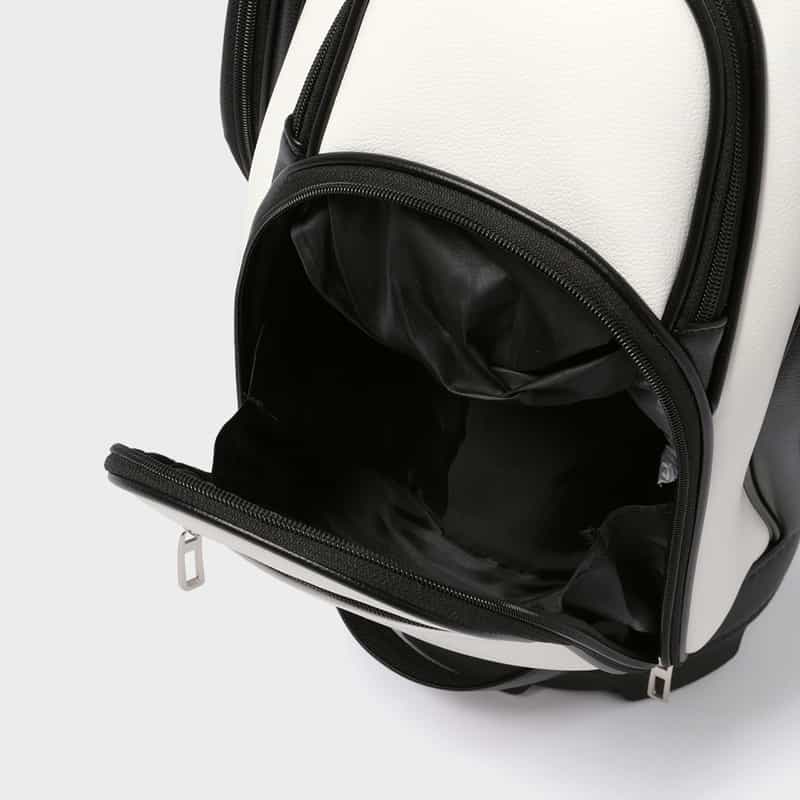 BARNEYS NEW YORK 【オーダー品】 キャディバッグ＆アクセサリーセット（WHITE） WHITE