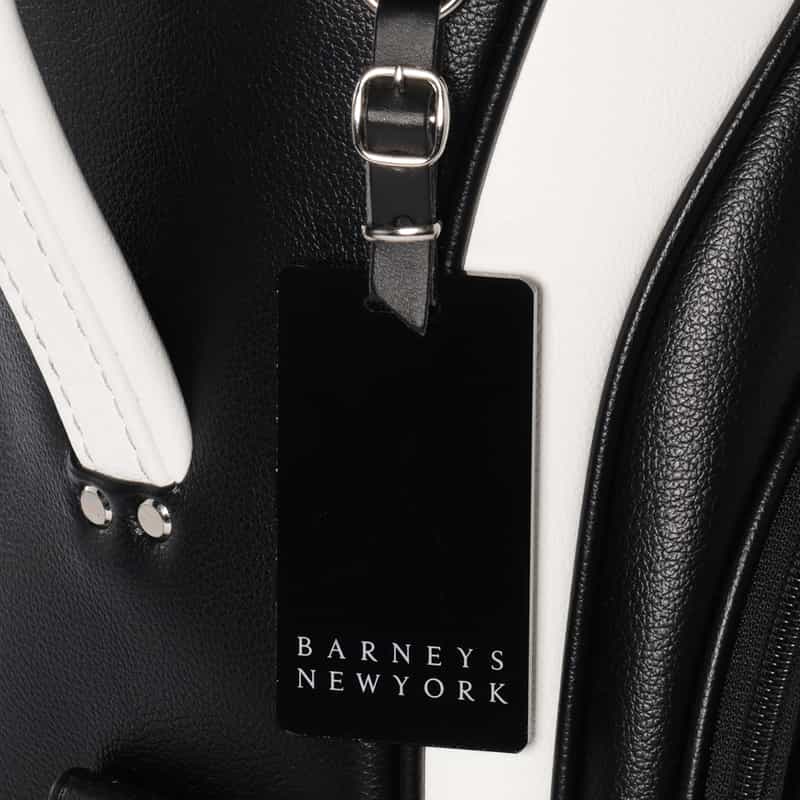 BARNEYS NEW YORK 【オーダー品】 キャディバッグ＆アクセサリーセット（WHITE） WHITE