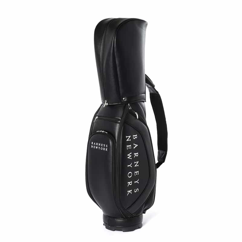 【オーダー品】 キャディバッグ （BLACK）