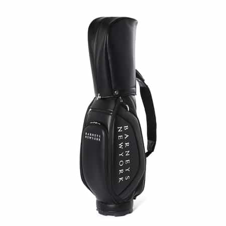 【オーダー品】 キャディバッグ （BLACK）