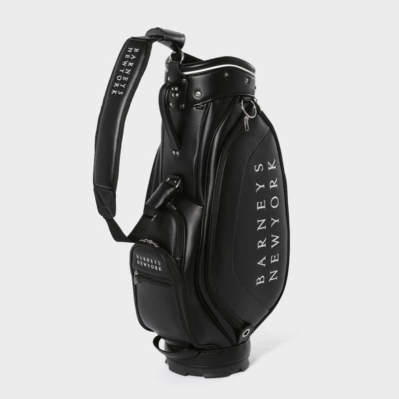 BARNEYS NEW YORK 【オーダー品】 キャディバッグ （BLACK） BLACK
