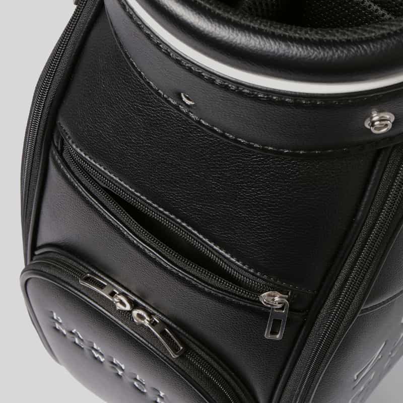 BARNEYS NEW YORK 【オーダー品】 キャディバッグ （BLACK） BLACK