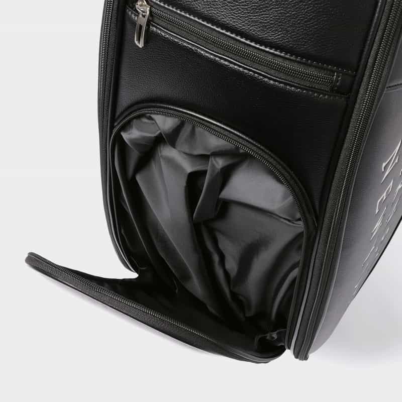 BARNEYS NEW YORK 【オーダー品】 キャディバッグ （BLACK） BLACK