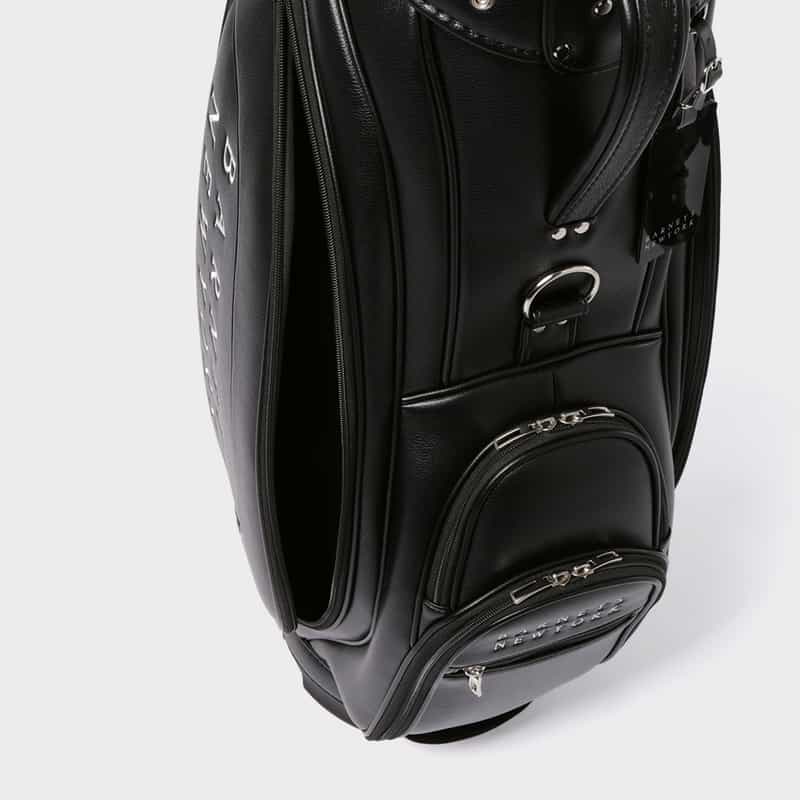 BARNEYS NEW YORK 【オーダー品】 キャディバッグ （BLACK） BLACK