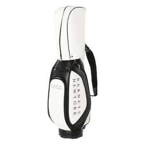 【オーダー品】 キャディバッグ（WHITE）