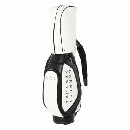 【オーダー品】 キャディバッグ（WHITE）