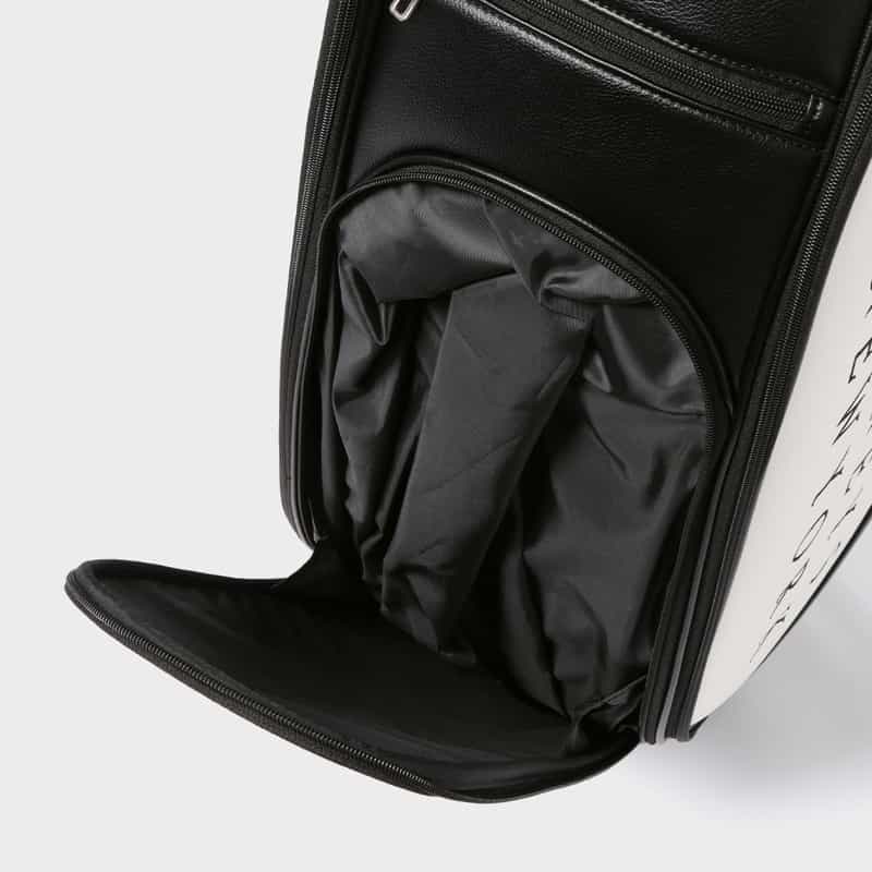 BARNEYS NEW YORK 【オーダー品】 キャディバッグ（WHITE） WHITE