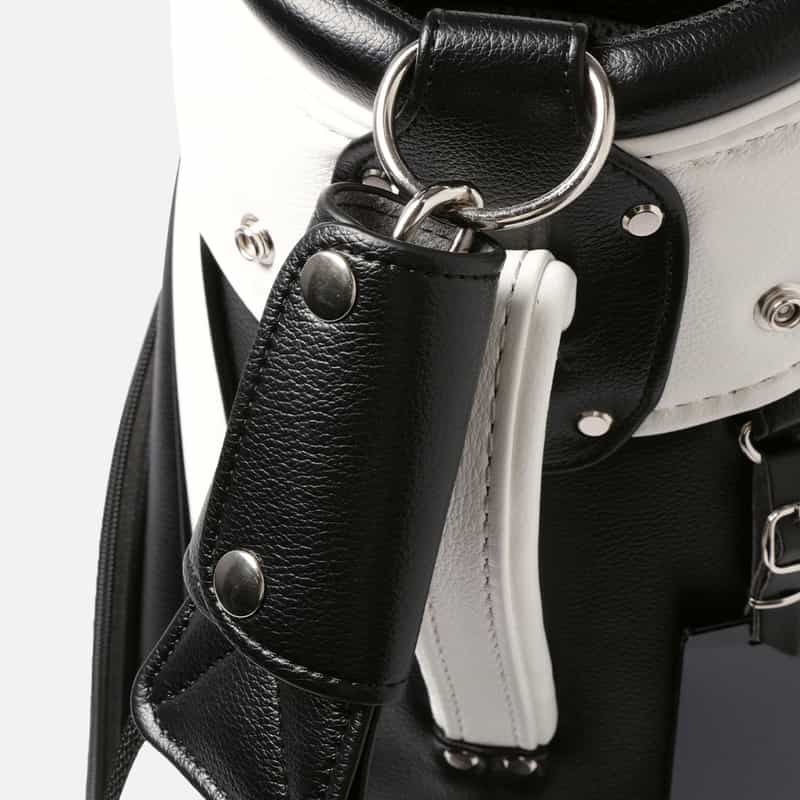 BARNEYS NEW YORK 【オーダー品】 キャディバッグ（WHITE） WHITE