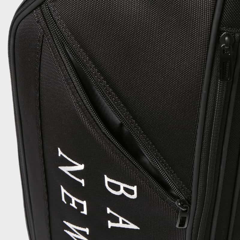 BARNEYS NEW YORK 【オーダー品】 キャディバッグ BLACK