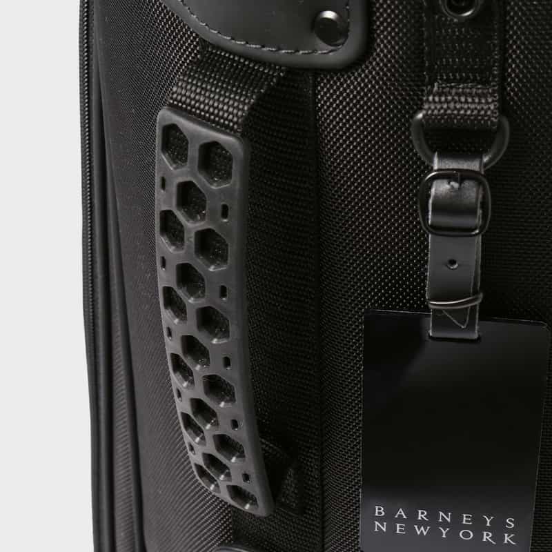 BARNEYS NEW YORK 【オーダー品】 キャディバッグ BLACK