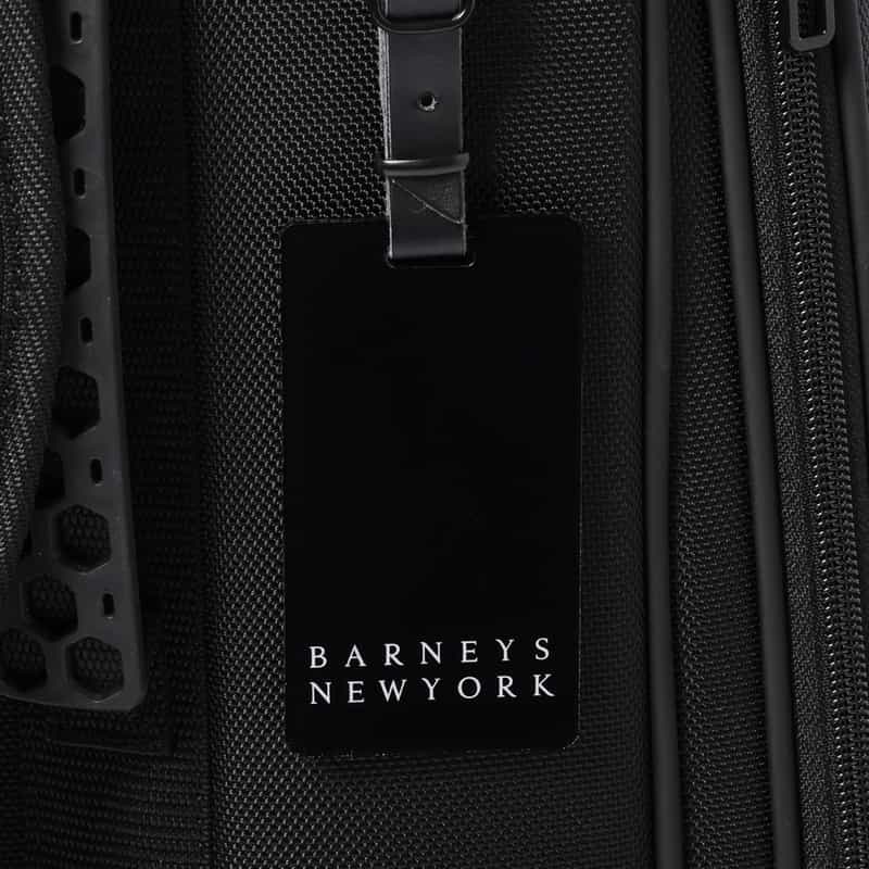 BARNEYS NEW YORK 【オーダー品】 キャディバッグ BLACK