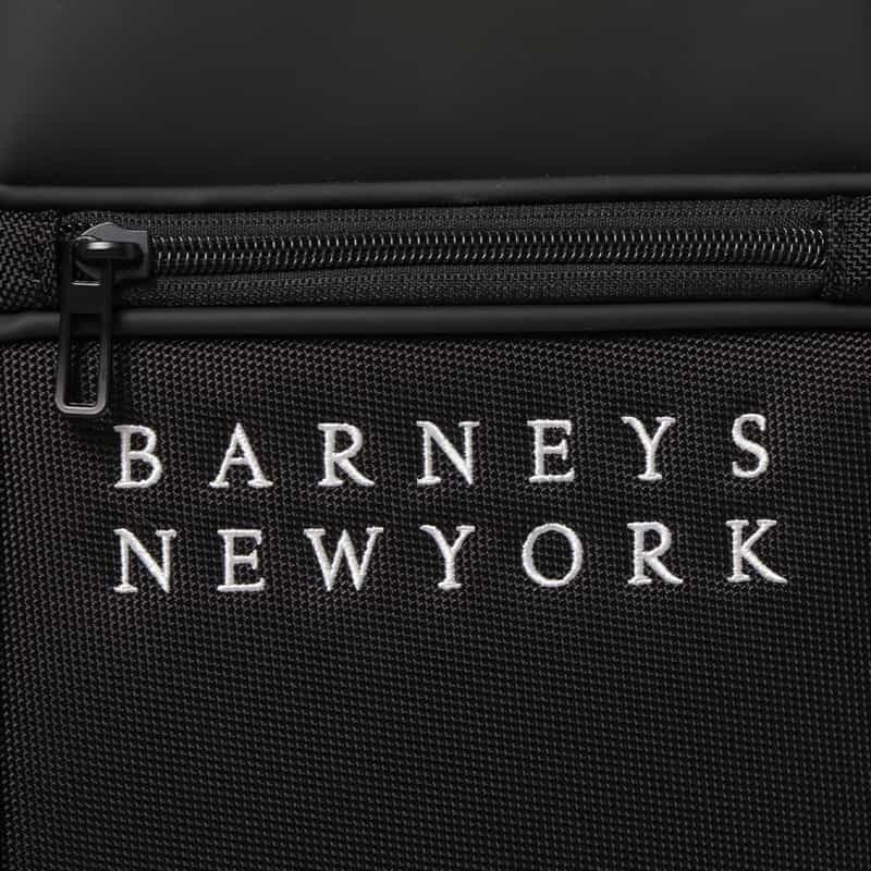 BARNEYS NEW YORK 【オーダー品】 キャディバッグ BLACK