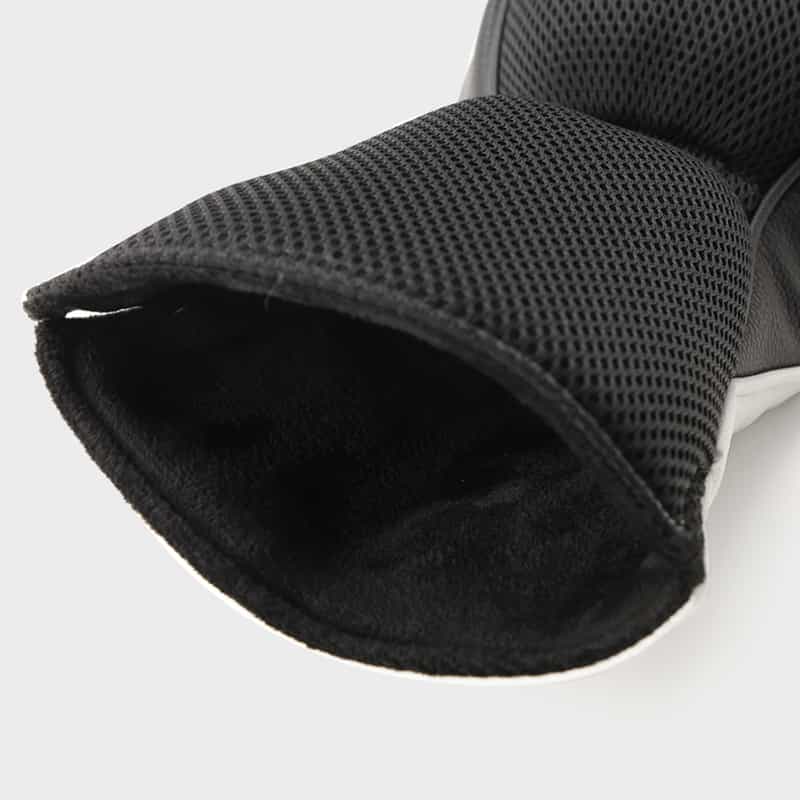 BARNEYS NEW YORK 【オーダー品】 ドライバー用ヘッドカバー WHITE