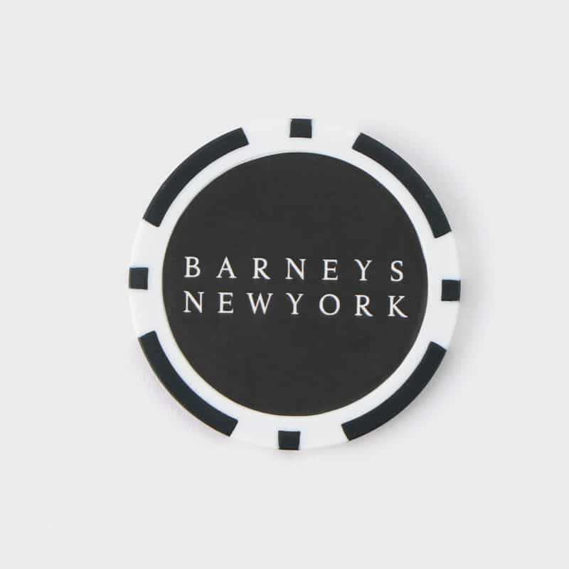 BARNEYS NEW YORK 【オーダー品】 ゴルフマーカー NONE(0000)
