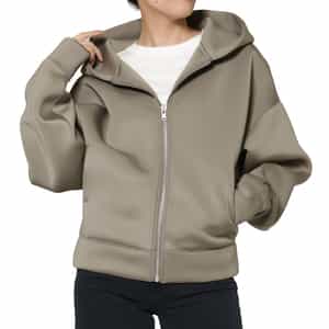 ENTIRE STUDIOS＜エンタイア スタジオ＞ ジップアップフーディ