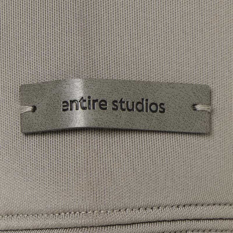 Entire Studios ENTIRE STUDIOS＜エンタイア スタジオ＞ ジップアップフーディ TAUPE