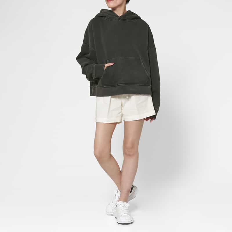 Entire Studios ENTIRE STUDIOS＜エンタイア スタジオ＞ スエットフーディー DARK GRAY