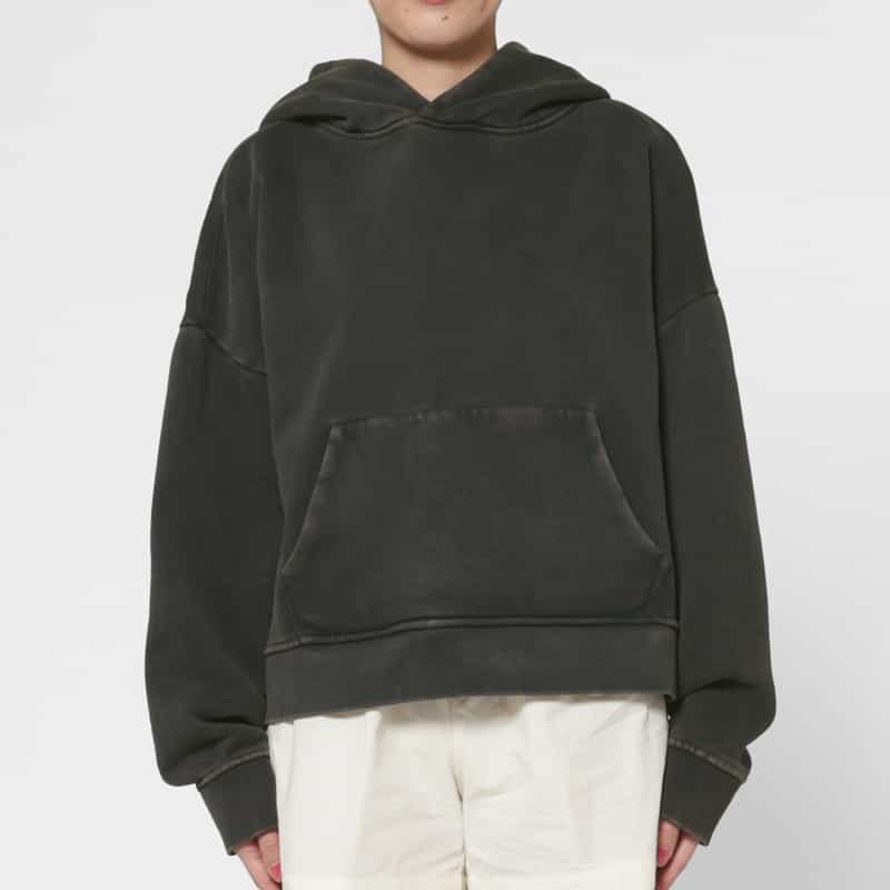 Entire Studios ENTIRE STUDIOS＜エンタイア スタジオ＞ スエットフーディー DARK GRAY