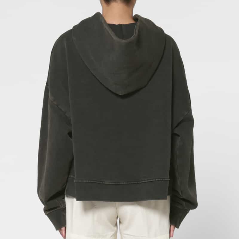 Entire Studios ENTIRE STUDIOS＜エンタイア スタジオ＞ スエットフーディー DARK GRAY