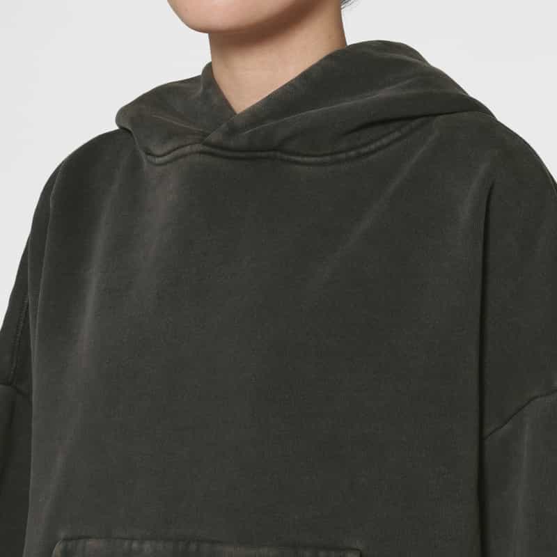 Entire Studios ENTIRE STUDIOS＜エンタイア スタジオ＞ スエットフーディー DARK GRAY