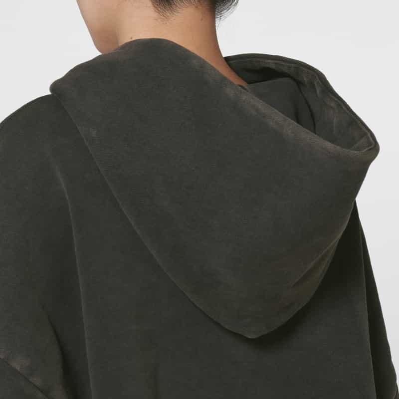 Entire Studios ENTIRE STUDIOS＜エンタイア スタジオ＞ スエットフーディー DARK GRAY