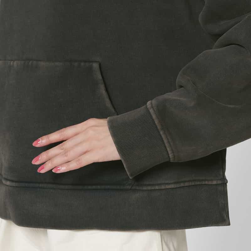 Entire Studios ENTIRE STUDIOS＜エンタイア スタジオ＞ スエットフーディー DARK GRAY