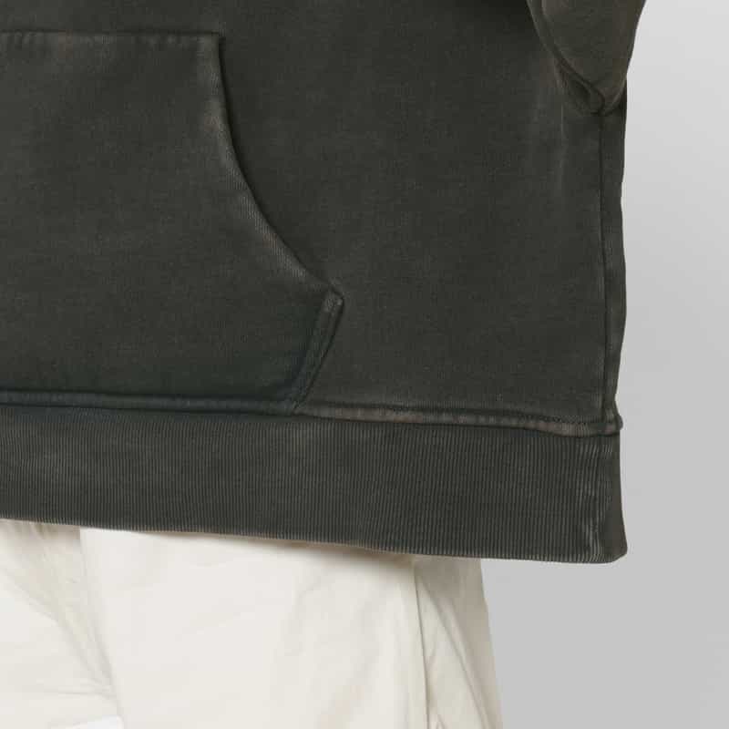 Entire Studios ENTIRE STUDIOS＜エンタイア スタジオ＞ スエットフーディー DARK GRAY