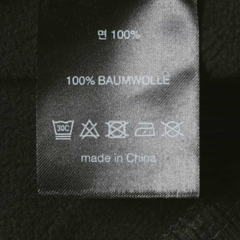 Entire Studios ENTIRE STUDIOS＜エンタイア スタジオ＞ スエットフーディー DARK GRAY