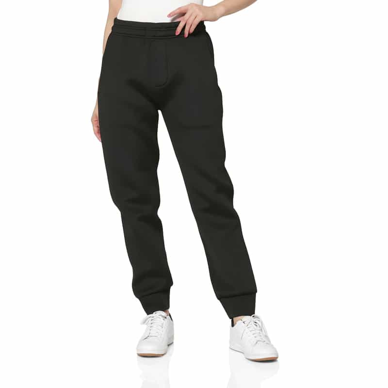 Entire Studios ENTIRE STUDIOS＜エンタイア スタジオ＞ スリムスエットパンツ BLACK