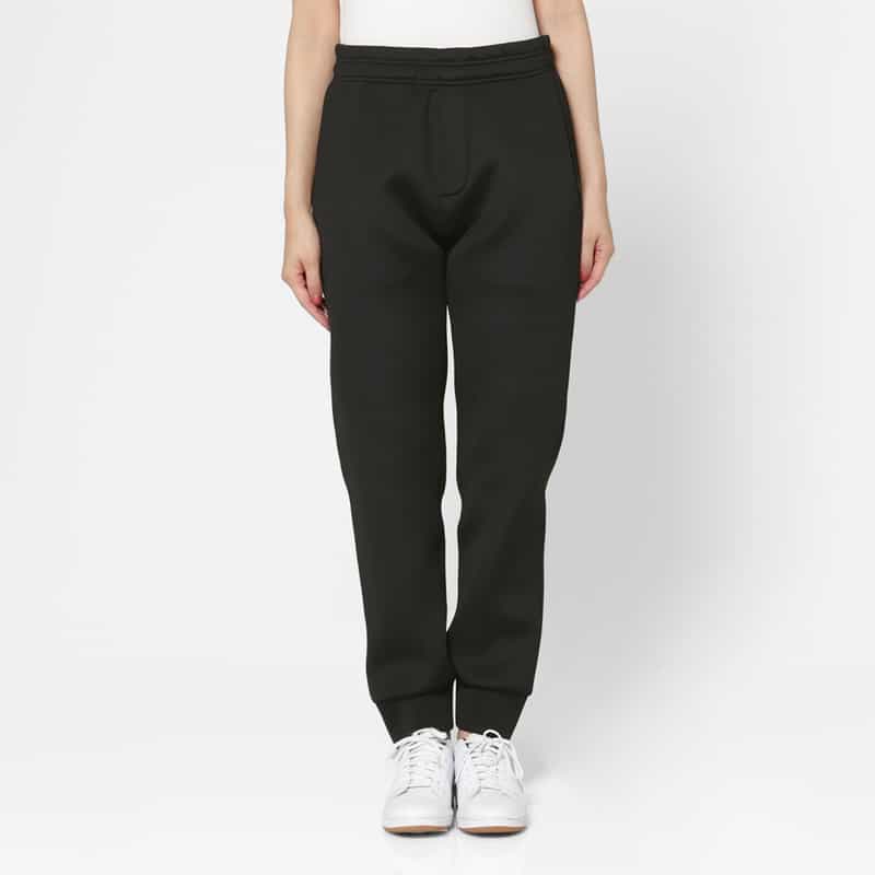 Entire Studios ENTIRE STUDIOS＜エンタイア スタジオ＞ スリムスエットパンツ BLACK