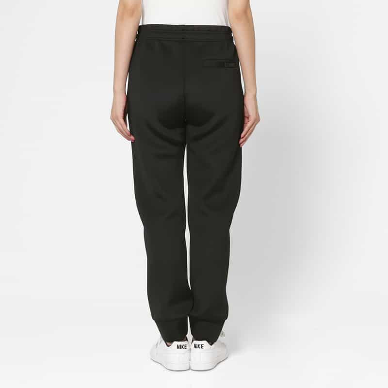 Entire Studios ENTIRE STUDIOS＜エンタイア スタジオ＞ スリムスエットパンツ BLACK