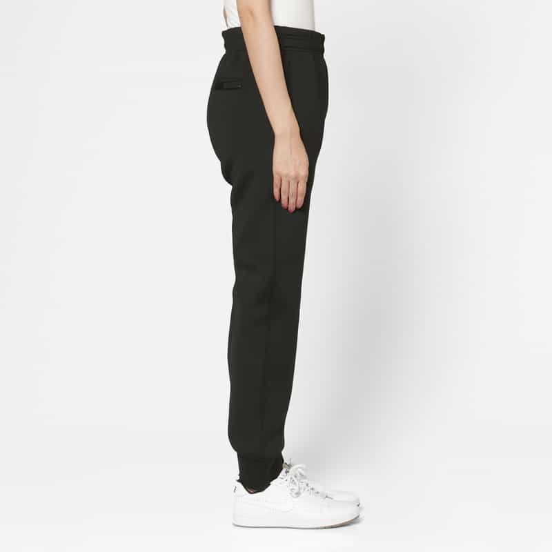 Entire Studios ENTIRE STUDIOS＜エンタイア スタジオ＞ スリムスエットパンツ BLACK