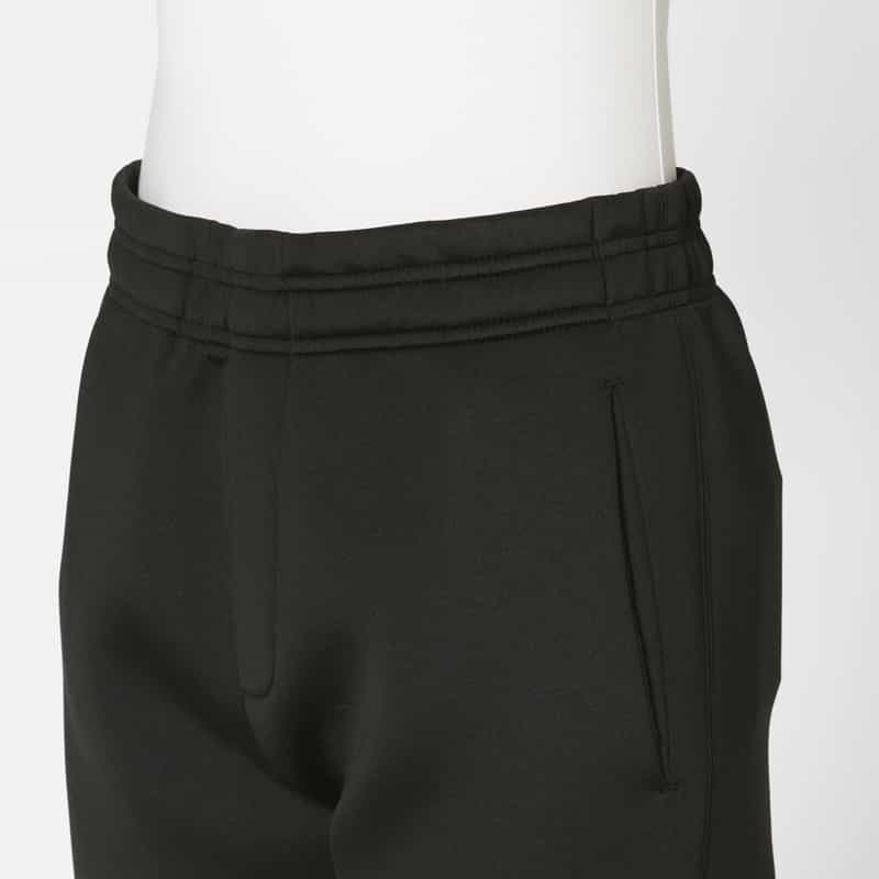 Entire Studios ENTIRE STUDIOS＜エンタイア スタジオ＞ スリムスエットパンツ BLACK