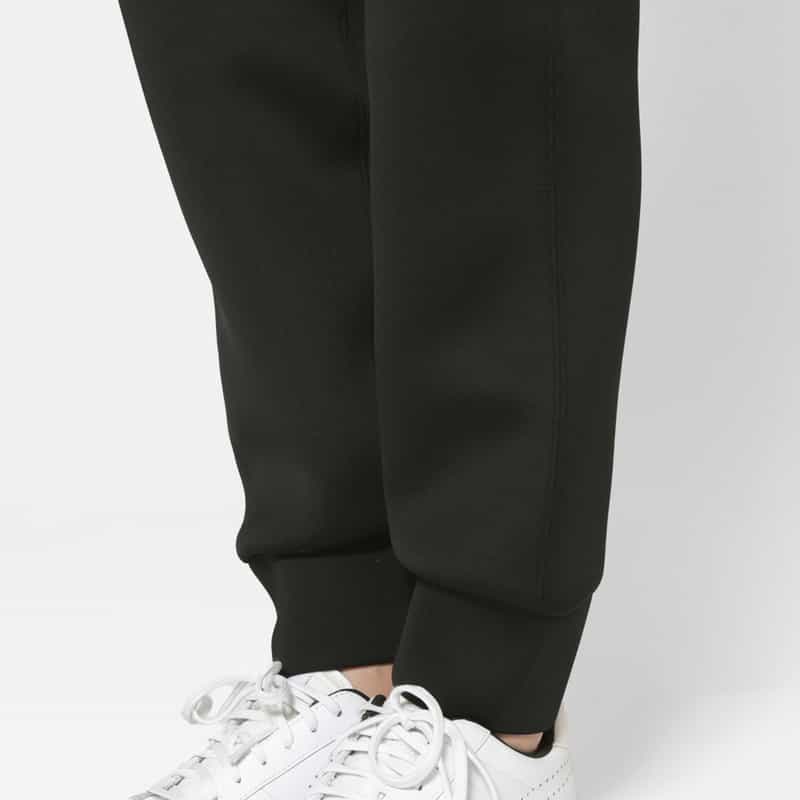 Entire Studios ENTIRE STUDIOS＜エンタイア スタジオ＞ スリムスエットパンツ BLACK