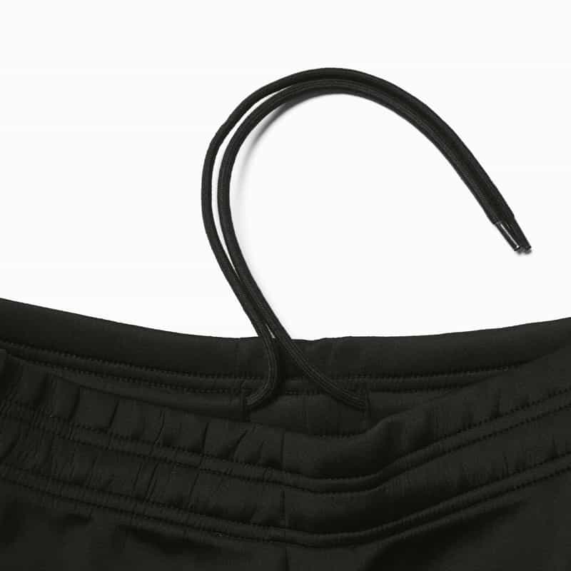 Entire Studios ENTIRE STUDIOS＜エンタイア スタジオ＞ スリムスエットパンツ BLACK