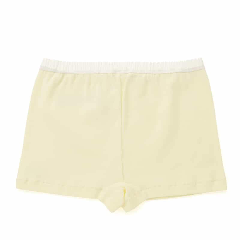 Entire Studios ENTIRE STUDIOS＜エンタイア スタジオ＞ ラウンジショーツ LIGHT YELLOW