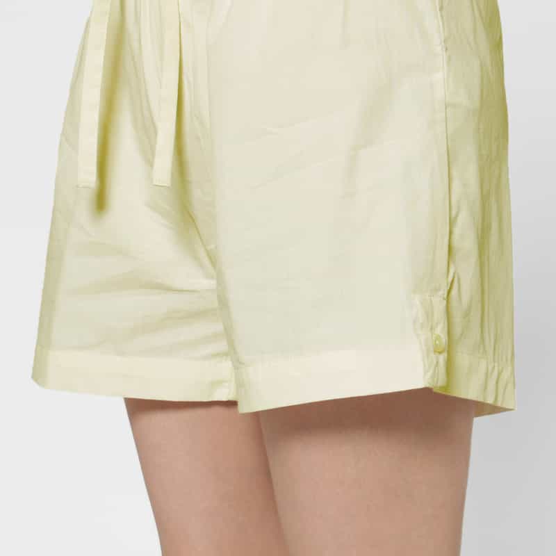 Entire Studios ENTIRE STUDIOS＜エンタイア スタジオ＞ パジャマショーツ WHITE