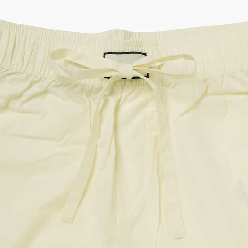 Entire Studios ENTIRE STUDIOS＜エンタイア スタジオ＞ パジャマショーツ WHITE