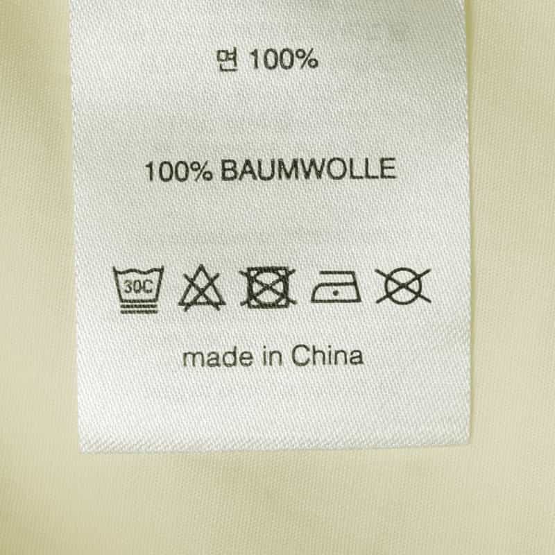 Entire Studios ENTIRE STUDIOS＜エンタイア スタジオ＞ パジャマショーツ WHITE