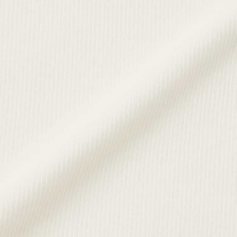 Entire Studios ENTIRE STUDIOS ＜エンタイア スタジオ＞ リブタンクトップ WHITE