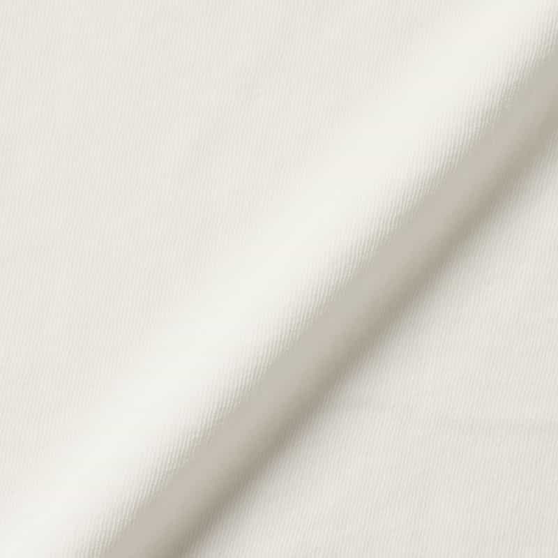 Entire Studios ENTIRE STUDIOS ＜エンタイア スタジオ＞ シアー素材カットソー WHITE